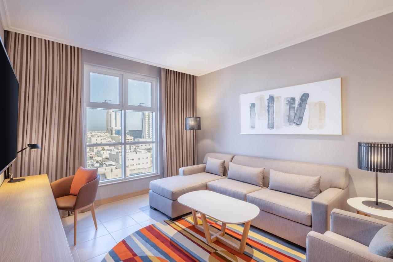 Residence Inn By Marriott Dammam Exterior foto