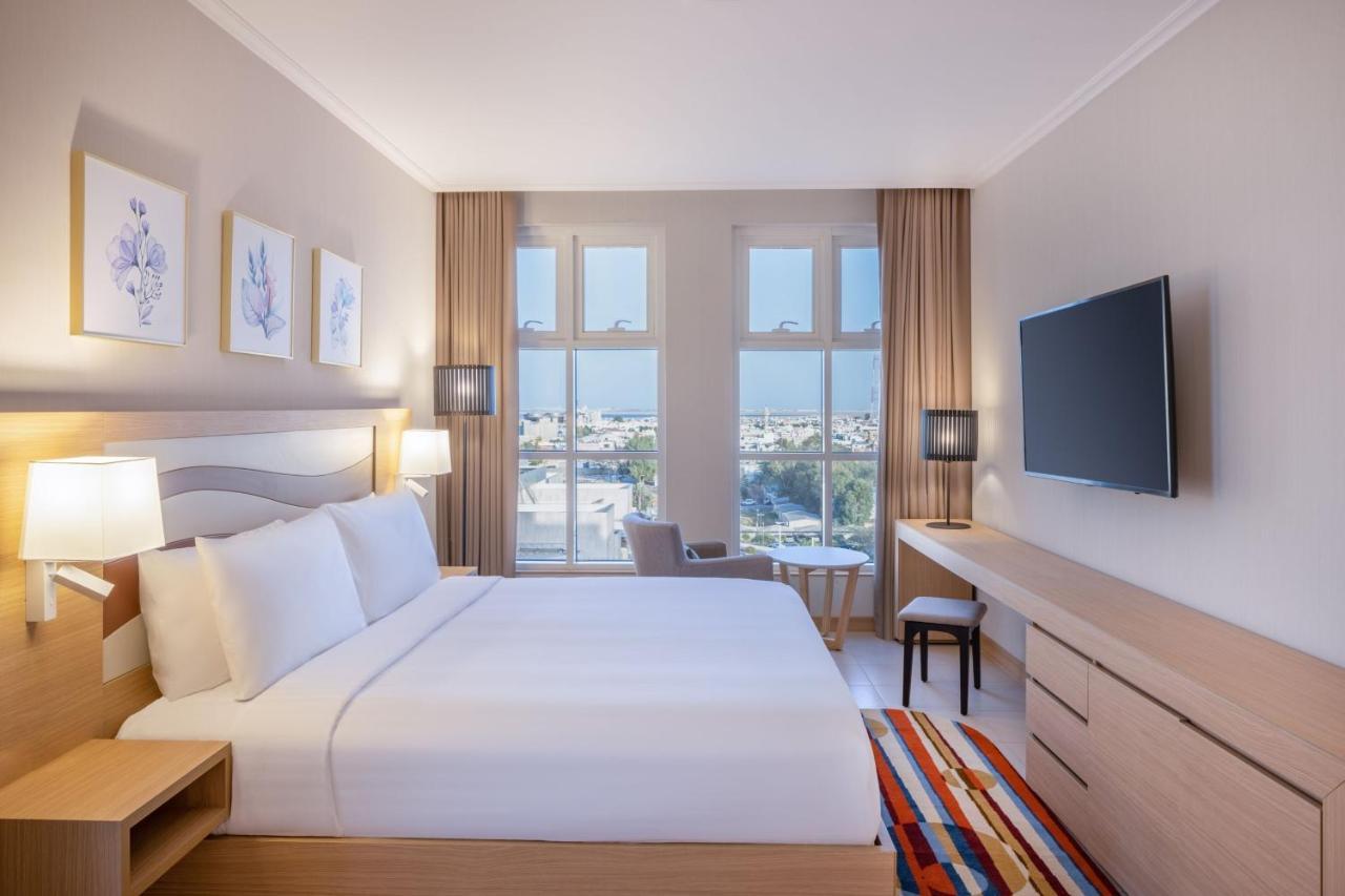 Residence Inn By Marriott Dammam Exterior foto